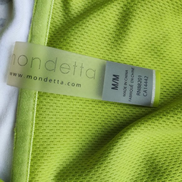 Mondetta long sleeve hoodie women's size M - Picture 5 of 8